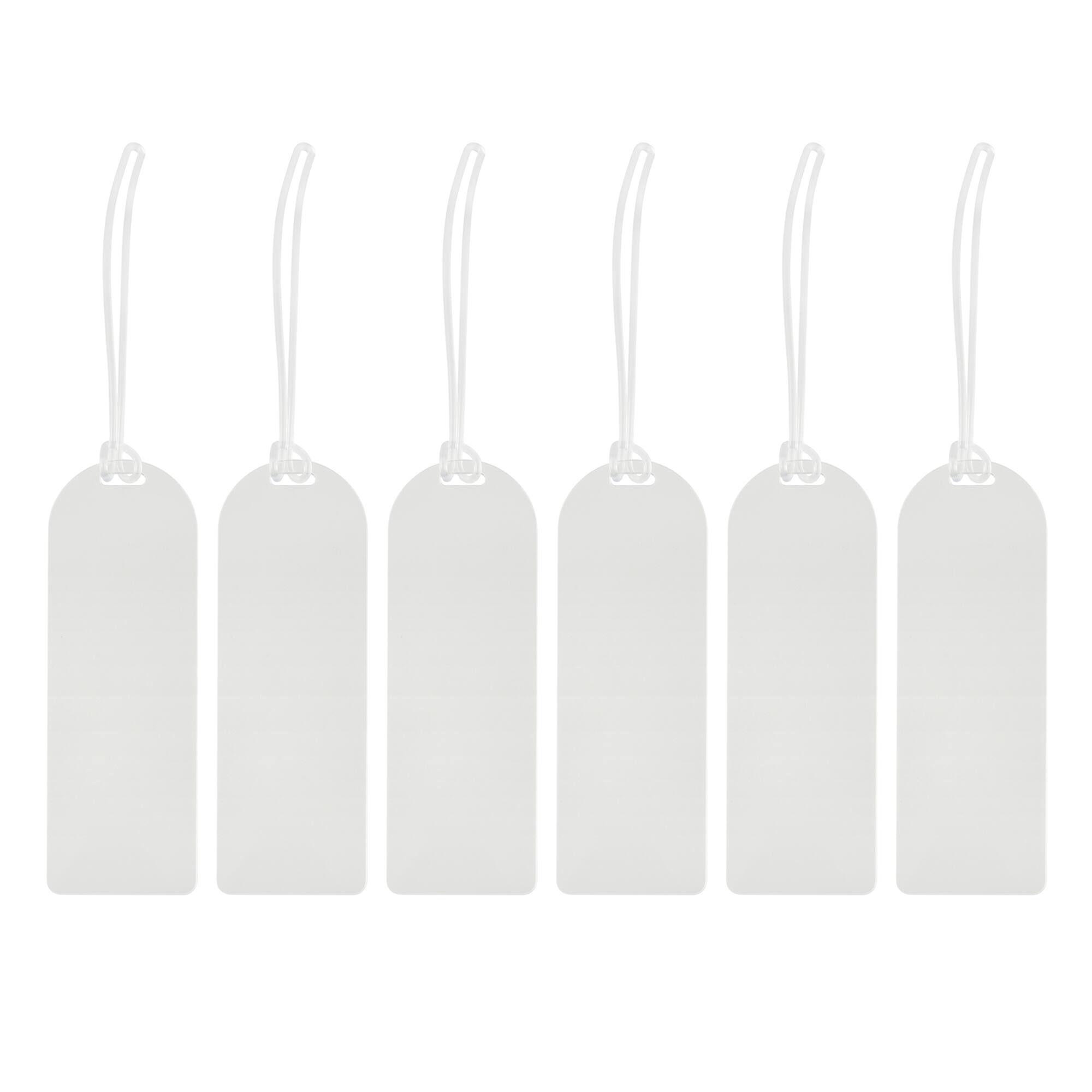 6" Acrylic Bookmarks, 6ct. by Make Market®